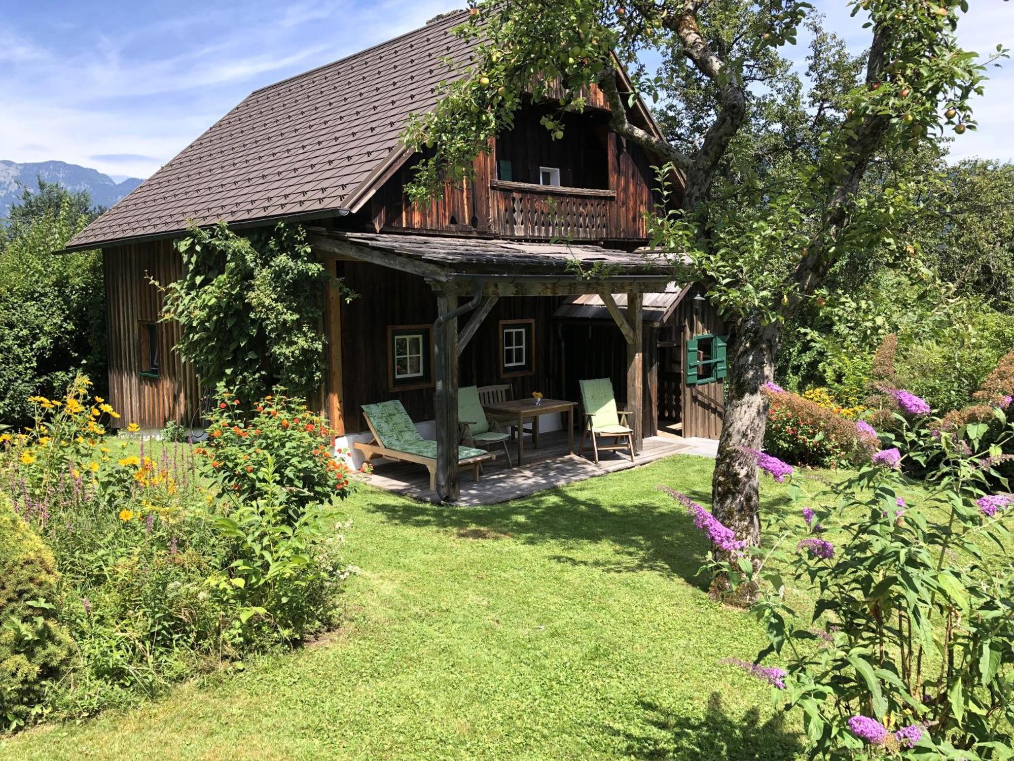 Chalet Ramsau 8 Bad Goisern Zewnętrze zdjęcie