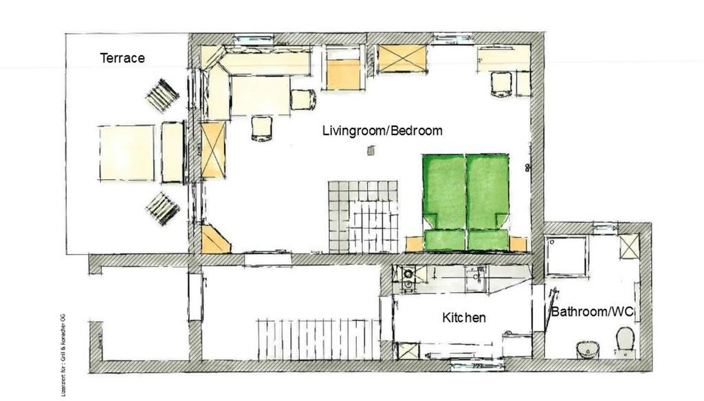 Chalet Ramsau 8 Bad Goisern Zewnętrze zdjęcie