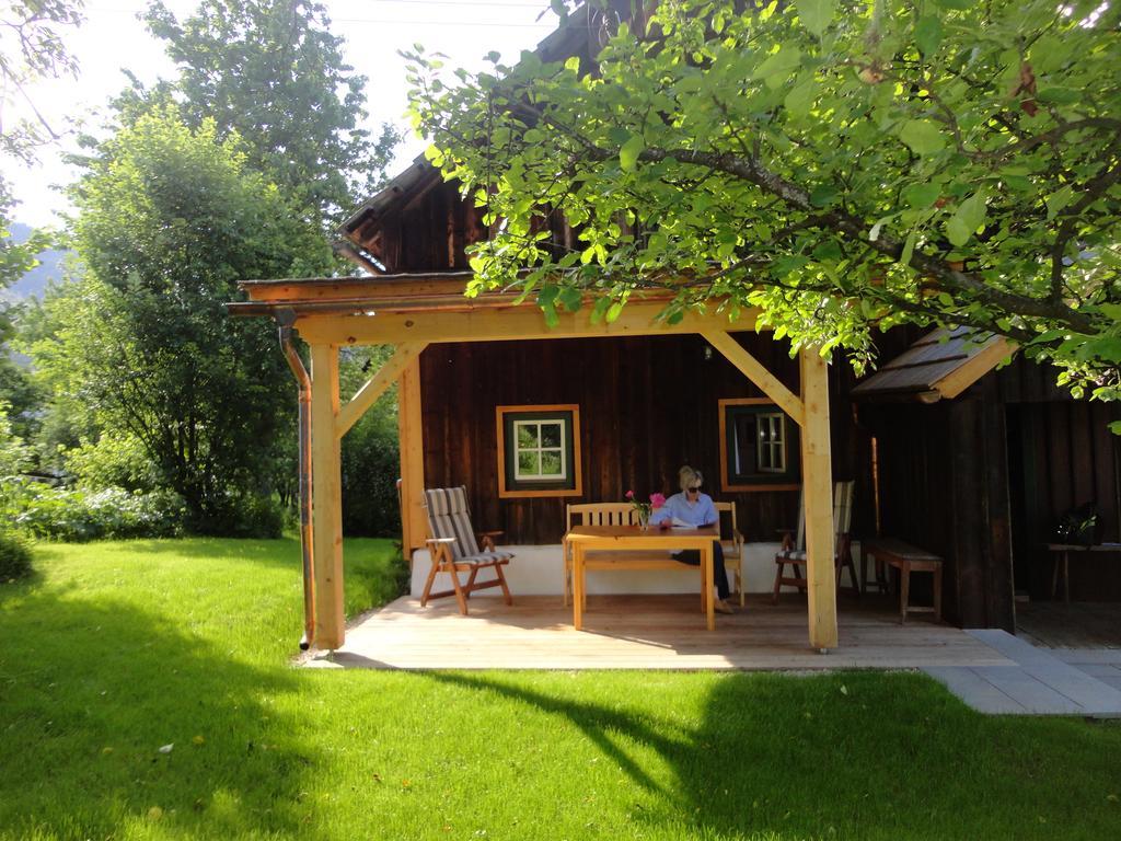 Chalet Ramsau 8 Bad Goisern Zewnętrze zdjęcie